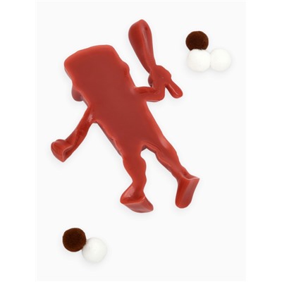 Мялка антистресс «Бревно с дубинкой»