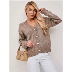 Кардиган (вязаный трикотаж)