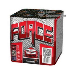 GP301 Force (0,6"х25)MAXSEM