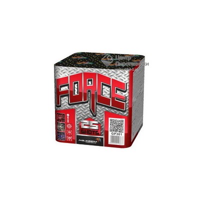 GP301 Force (0,6"х25)MAXSEM