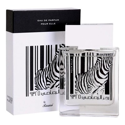 EU Rasasi Rumz Al Rasasi 9325 Pour Elle AA 50 ml