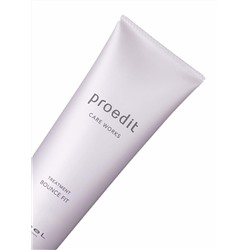 Lebel Маска для повреждённых волос / Proedit Hair Treatment Bounce Fit, 250 мл