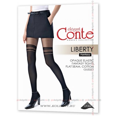 Liberty 50Conte