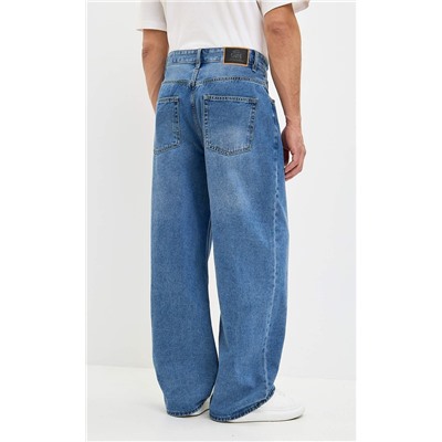 Джинсы муж. A2025 l.blue
