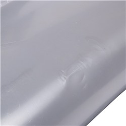УЦЕНКА Лист ПЭТ-А, толщина 0.3 мм, 2.05×1.25 м, без УФ, прозрачный