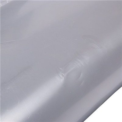 УЦЕНКА Лист ПЭТ-А, толщина 0.3 мм, 2.05×1.25 м, без УФ, прозрачный