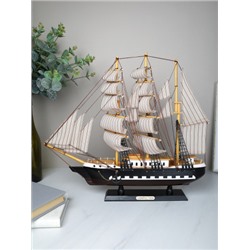 Макет парусного корабля 42х45см / SH5008 /уп 6/
