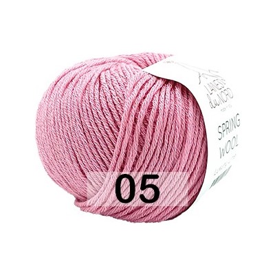 Пряжа Laines du Nord Spring Wool
