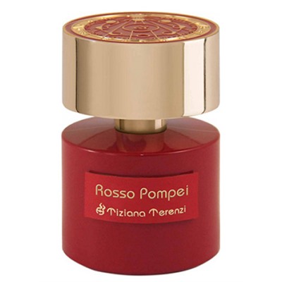 TIZIANA TERENZI ROSSO POMPEI (w) 100ml parfume TESTER
