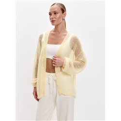 Кардиган DARINA, Желтый