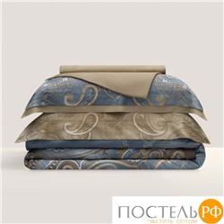 TOGAS ЭСФИРА сер/зол КПБ 200х210/260х270/50х70-2, 4пр, Sensotex эвкалиптовое волокно