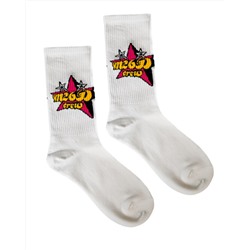 Носки р.35-40 "Абстракция" Star