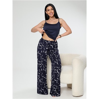 Паолина - брюки белый