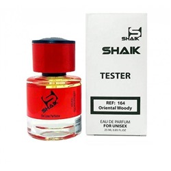 ТЕСТЕР SHAIK № 164 Escentric Molecules 01 M&W 25 ML