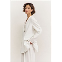Брюки, жакет RINKA 1483/2 белый