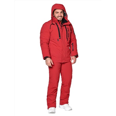 Костюм KA-0198 Бордовый