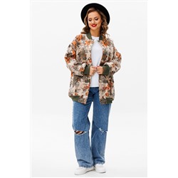 Urs 24-387-1 мультиколор, Куртка