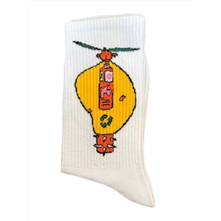 Носки р.35-40 "Абстракция" Fly Stick