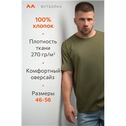 Мужская футболка Happyfox