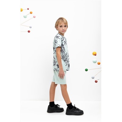 Шорты голубая дымка к480 Crockid