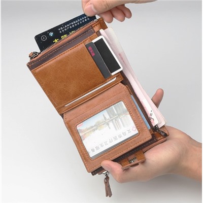 Портмоне мужское Baellerry D3206