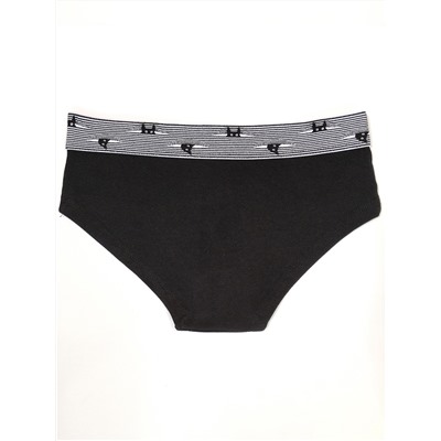 7601 Трусы для девочек многоцвет (BAYKAR)