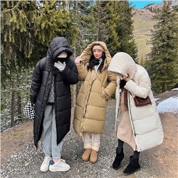 Cute Woman Пуховик   667