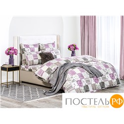 CASSIA ВЕСТФОЛЛ Простыня на резинке 180х200х25, 1 пр., хл.