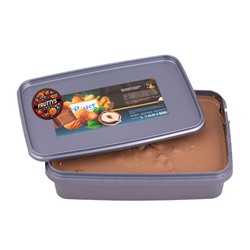 Молочный с фруктовой начинкой и ореховое ассорти NEW 800 гр