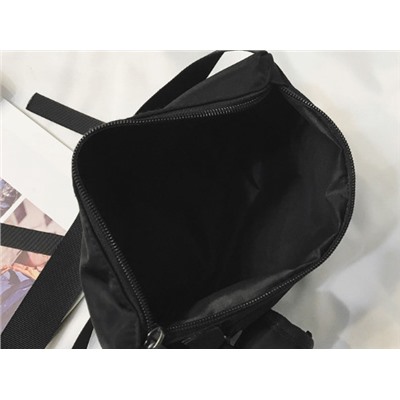 Сумка молодежная с кошельком duang820