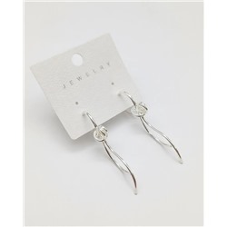 Стильные серьги