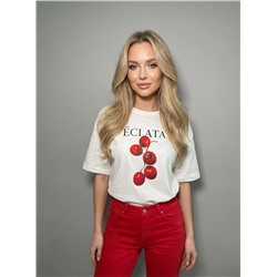 Футболка OVER SIZE (хлопок)