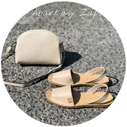 AB. Zapatos 320 Beig — karamelo+AB.Z · Pelle · 21-18 (330) crudo