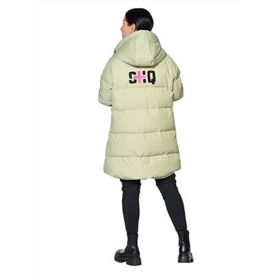 Куртка B-0113 Оливковый