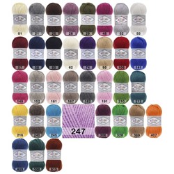 Пряжа Alize Extra