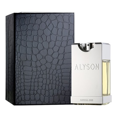 ALYSON OLDOINI CRYSTAL OUD edp (m) 100ml