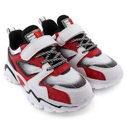 Кроссовки Indigo kids 92-045 В крсан/бел ( 2,5)