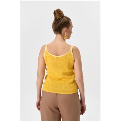 Джемпер — Д339 жёлтый