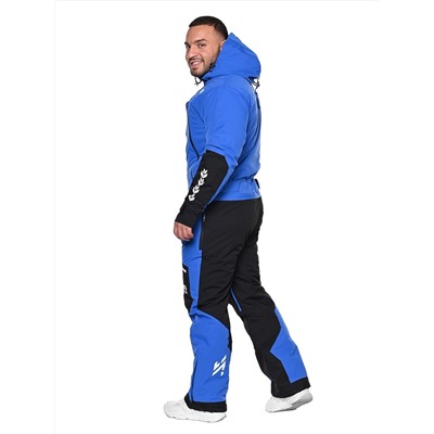 Комбинезон A-89010 Голубой