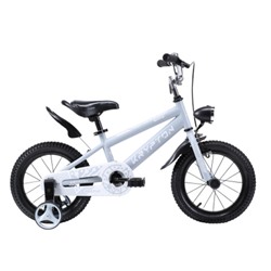 Велосипед 14" Krypton Beetle CB01-14LB цвет Light Blue