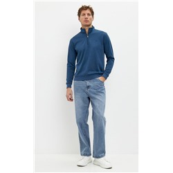 Поло д/р F411-07-9136 jeans