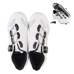 Велосипедные туфли MTB T27. 37-44 size, Технологии: Нано кожа, Нейлон, Пластиковая подошва, Цвет: Белый (38)