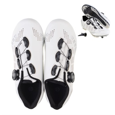 Велосипедные туфли MTB T27. 37-44 size, Технологии: Нано кожа, Нейлон, Пластиковая подошва, Цвет: Белый (38)