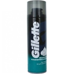 Пена-д/бр Gillette СЕНСИТИВ 300мл