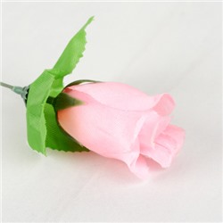 Цветок искусственный Роза 35 см / 42-6 /уп 20/100/5000/