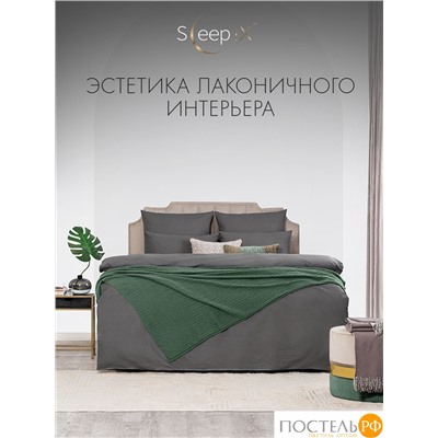 SLEEP IX САКАИ т-сер Пододеяльник на молнии 145х205-1, 1 пр., хл