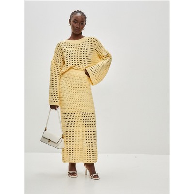 Юбка MATEO, Желтый