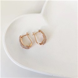 Серьги Xuping