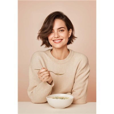 Протеиновый крем-суп «Куриный»