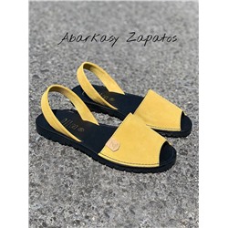 Ab.Zapatos • 3106-8 • amarillo АКЦИЯ
